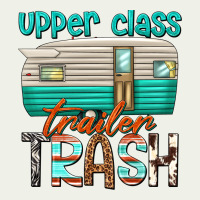 Upper Class Trailer Trash Urban Heavy Tee | Teevron