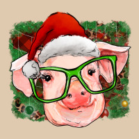 Christmas Pig Classic Tee | Teevron