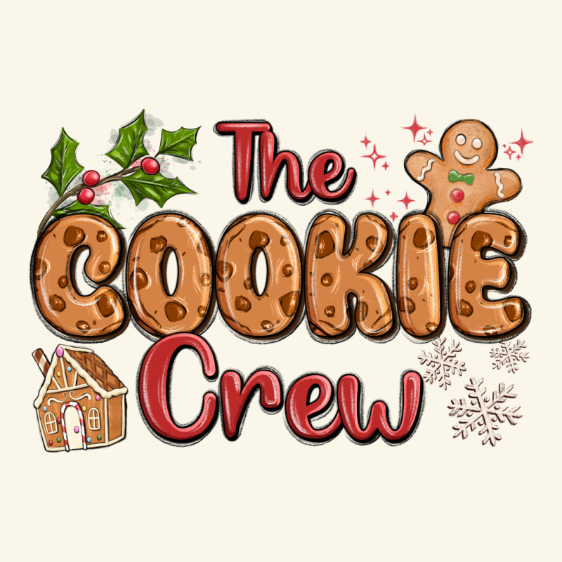 The Cookie Crew Premium Hoodie by MaliasSmallBusiness | Teevron
