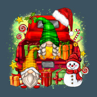 Christmas Gnome Truck Urban Heavy Tee | Teevron