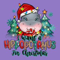 I Want A Hippopotamus For Christmas Urban Hoodie | Teevron
