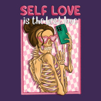 Self Love Is The Best Love Premium Hoodie | Teevron