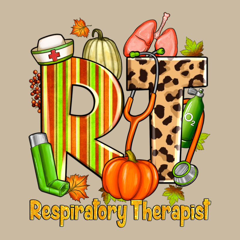 Fall Rt Respiratory Therapist Long Sleeve Tee by Zillion Design Studio | Teevron