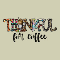 Thankful For Coffee Heavy Core Tee | Teevron