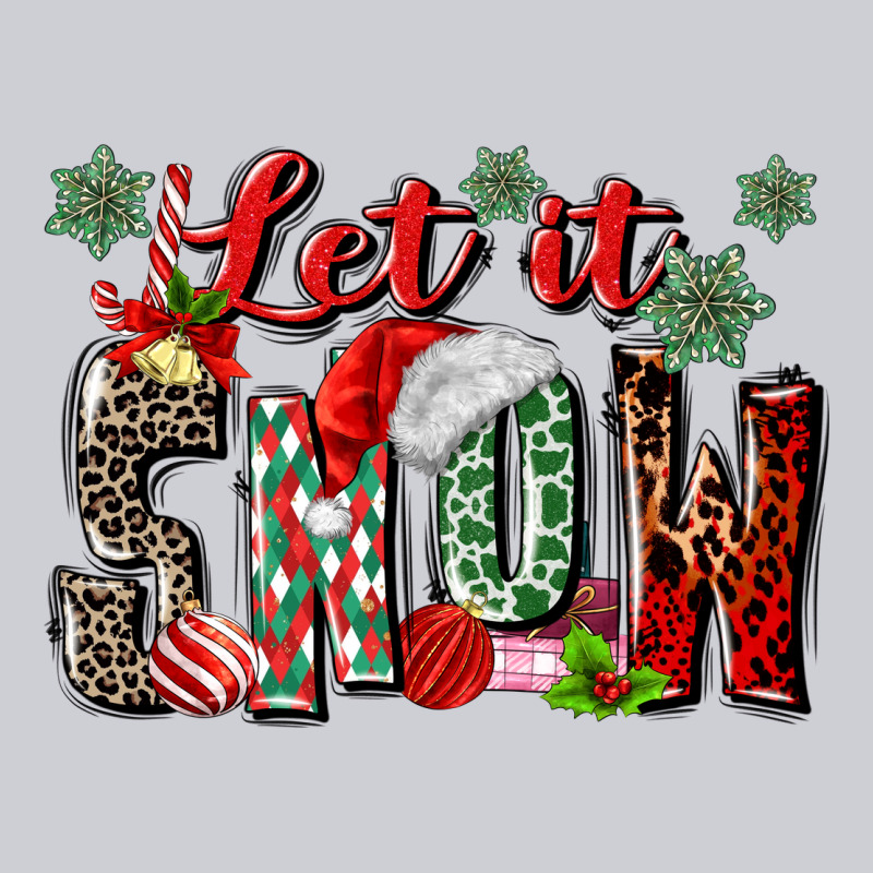 Let It Snow Urban Hoodie by MaliasSmallBusiness | Teevron