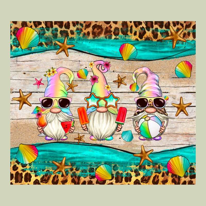 Summer Gnomes Heavyweight Hoodie by Artiststas | Teevron