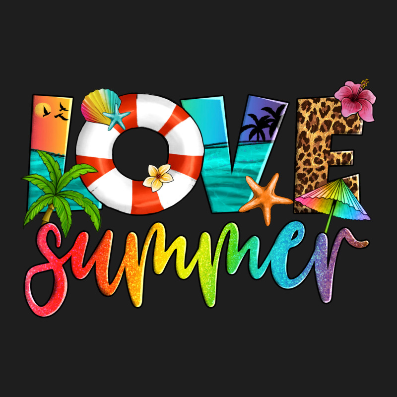 Love Summer Heavyweight Hoodie by Artiststas | Teevron