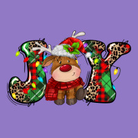 Joy Christmas Deer Urban Hoodie | Teevron