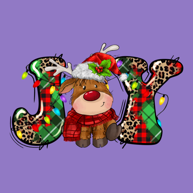 Joy Christmas Deer Urban Hoodie by MaliasSmallBusiness | Teevron
