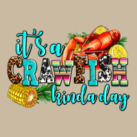 Its A Crawfish Kinda Day Long Sleeve Tee | Teevron