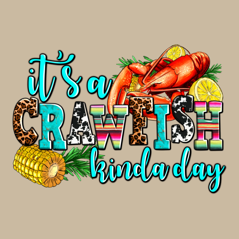 Its A Crawfish Kinda Day Long Sleeve Tee by AdoDesignShop | Teevron