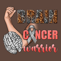 Brain Cancer Warrior Classic Tee | Teevron