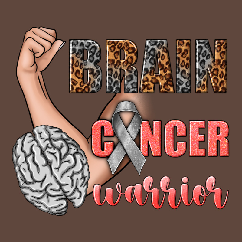 Brain Cancer Warrior Classic Tee by texasbilliewilder | Teevron
