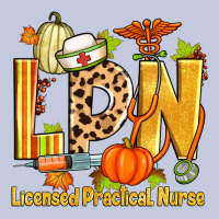 Fall Lpn Licensed Practical Nurse Long Sleeve Tee | Teevron