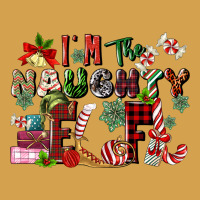 Im The Naughty Elf Urban Hoodie | Teevron