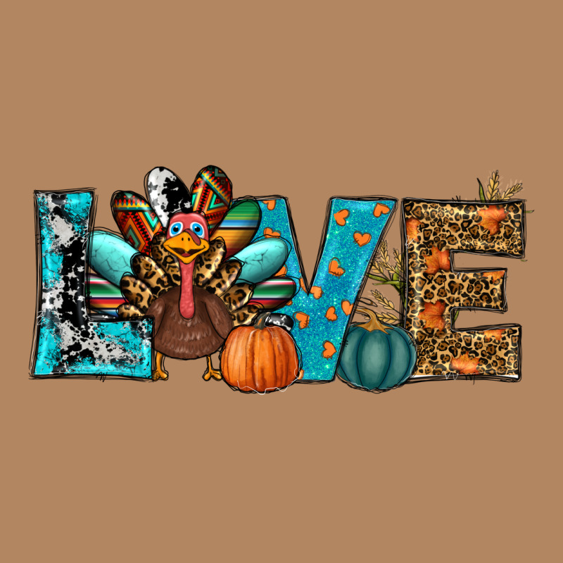 Love Thanksgivings Turkey Long Sleeve Tee by RanaPortraitStore | Teevron