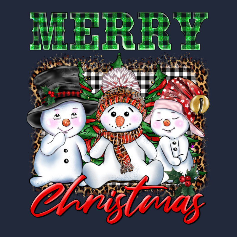 Merry Christmas Snowman Premium Sweatshirt by AdoDesignShop | Teevron