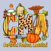 Fall Cma Certified Medical Assistant Long Sleeve Tee | Teevron