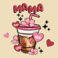 Mama Coffee Cups Premium Hoodie | Teevron