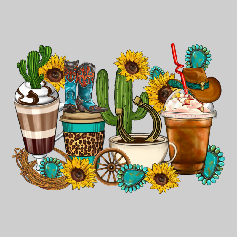 Coffee Cups Premium Tee by Artiststas | Teevron