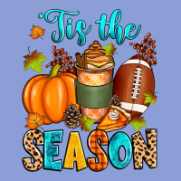 'tis The Season American  Football Long Sleeve Tee | Teevron