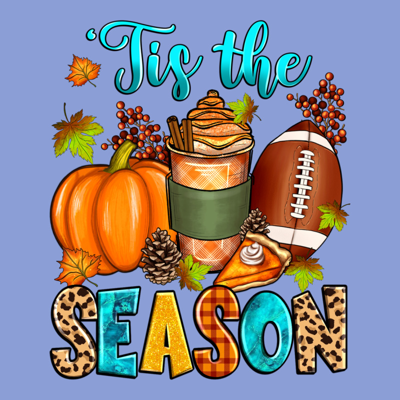 'tis The Season American  Football Long Sleeve Tee by Zillion Design Studio | Teevron