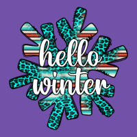 Hello Winter Premium Sweatshirt | Teevron