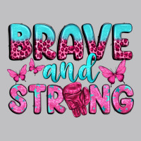 Brave And Strong Classic Tee | Teevron