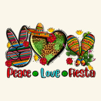 Peace Love Fiesta Ado Premium Hoodie | Teevron