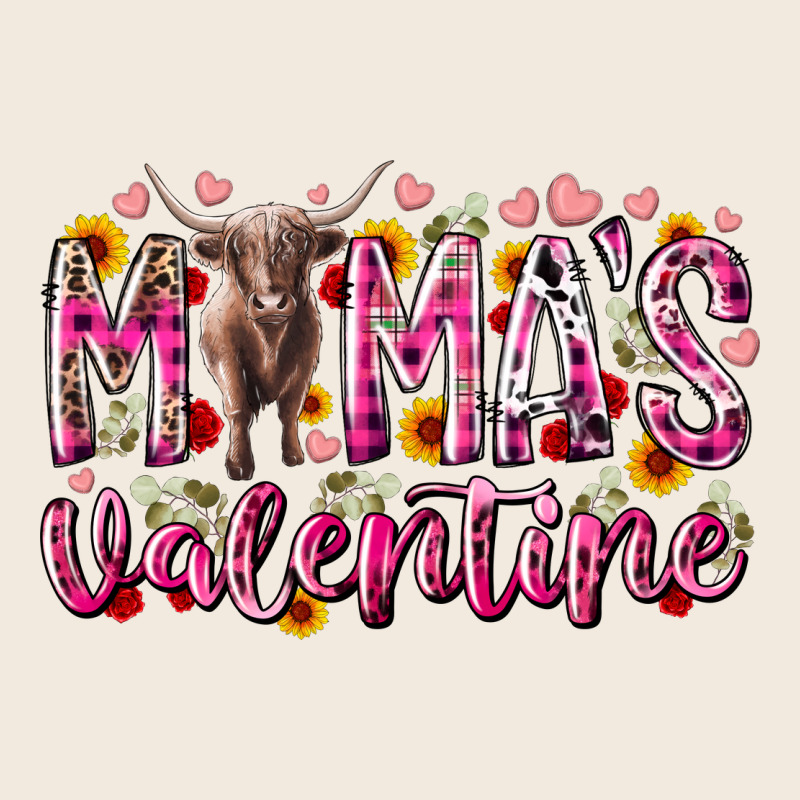 Mama Is Valentine Zipper Hoodie by RacoonDesign | Teevron