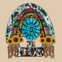 Western Rainbow  Be Kind Classic Tee | Teevron