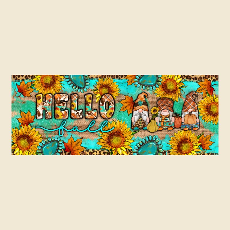 Hello Fall Gnomes Premium Tee by Artiststas | Teevron