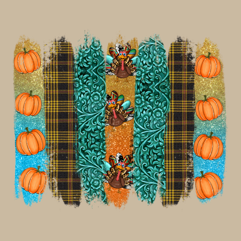 Thanksgiving Brushstrokes Long Sleeve Tee by RanaPortraitStore | Teevron