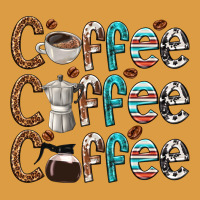 Coffee Coffee Coffee Urban Heavy Tee | Teevron