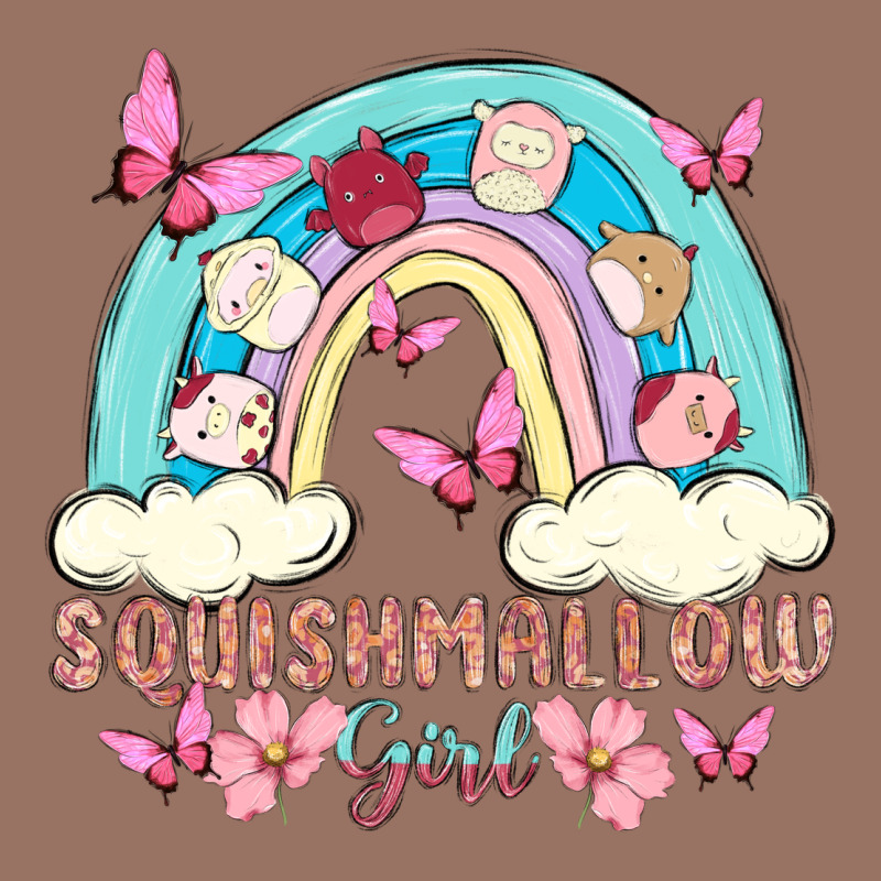 Squish Girl Premium Hoodie by MaliasSmallBusiness | Teevron