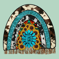 Rainbow Sunflower Gemstone Classic Tee | Teevron