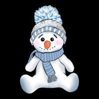 Winter Snowman Premium Sweatshirt | Teevron