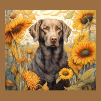 Labrador Retriever Vintage Tee | Teevron