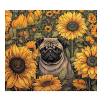 pug | Teevron
