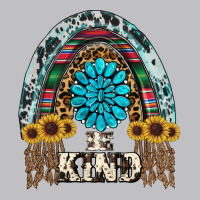 Western Rainbow  Be Kind Classic Tee | Teevron