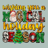 Wishing You A Magical Season Heavyweight Hoodie | Teevron