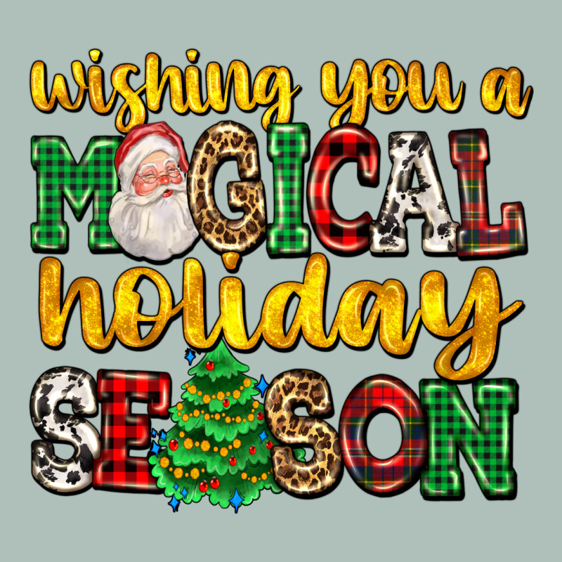 Wishing You A Magical Season Heavyweight Hoodie by AdoDesignShop | Teevron