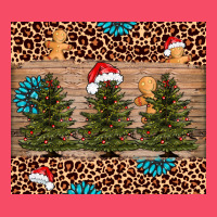 Christmas Trees Leopard Premium Sweatshirt | Teevron