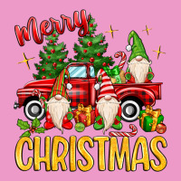 Merry Christmas Gnomes Truck Urban Hoodie | Teevron