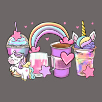 Unicorn Coffee Cups Classic Tee | Teevron