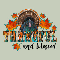 Thankful And Blessed Long Sleeve Tee | Teevron
