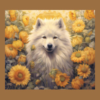 Samoyed Vintage Tee | Teevron