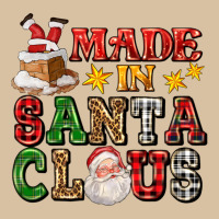 Made In Santa Claus Ado Heavyweight Hoodie | Teevron