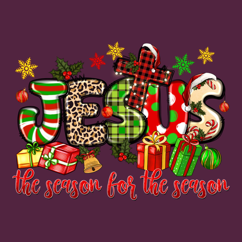 Jesus The Reason For The Season Urban Hoodie by MaliasSmallBusiness | Teevron