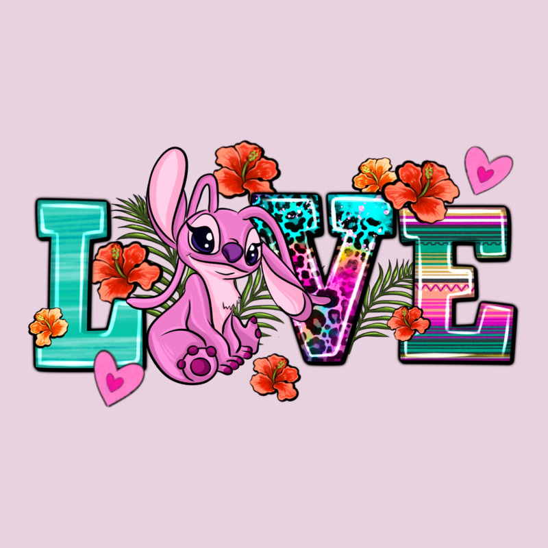Love Stitch Ladies Tee by AdoDesignShop | Teevron
